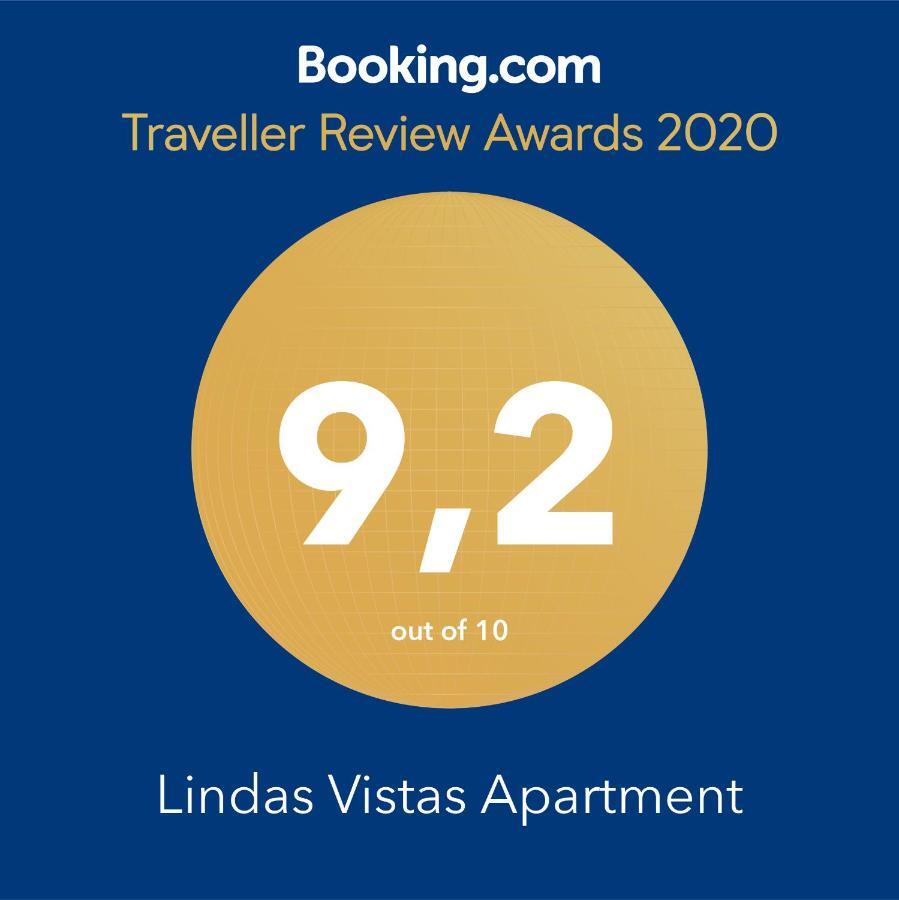 Lindas Vistas Apartment ปีรีอาโปลิส ภายนอก รูปภาพ